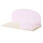 Vipack Mensola a Muro Kiddy 45 cm in Legno Rosa Antico Vipack Mensola a Muro Kiddy 45 cm in Legno Rosa Antico
