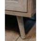 Finori Cassettiera Bali 03A Rovere Sonoma con Stampa Canna Finori Cassettiera Bali 03A Rovere Sonoma con Stampa Canna