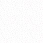 Noordwand Carta da Parati Mondo baby Confetti Dots Bianco, Rosa, Beige