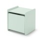 Vipack Comodino Kiddy con Anta Verde Menta in Legno Vipack Comodino Kiddy con Anta Verde Menta in Legno