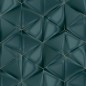 DUTCH WALLCOVERINGS Carta da Parati Onyx Verde