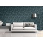 DUTCH WALLCOVERINGS Carta da Parati Onyx Verde