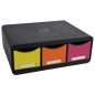 Exacompta Set Cassetti da Scrivania Toolbox Maxi 3 Cassetti Arlecchino Exacompta Set Cassetti da Scrivania Toolbox Maxi 3 Cassetti Arlecchino