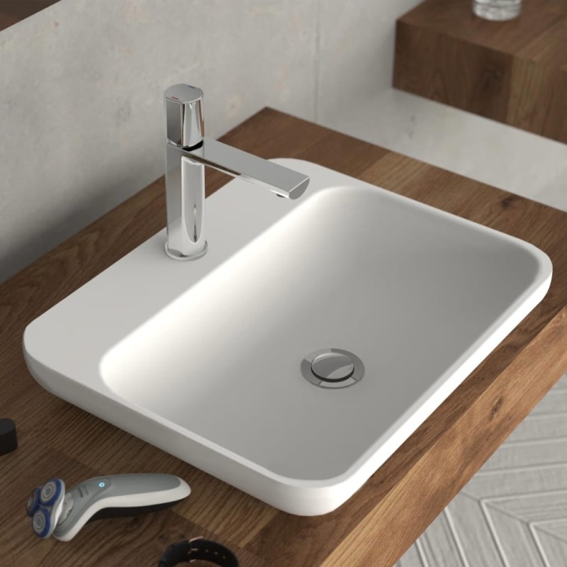 SCHÜTTE Miscelatore per Lavabo NEW YORK Cromato SCHÜTTE Miscelatore per Lavabo NEW YORK Cromato