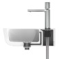 SCHÜTTE Miscelatore per Lavabo NEW YORK Cromato SCHÜTTE Miscelatore per Lavabo NEW YORK Cromato