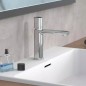 SCHÜTTE Miscelatore per Lavabo NEW YORK Cromato SCHÜTTE Miscelatore per Lavabo NEW YORK Cromato