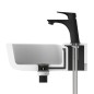 SCHÜTTE Miscelatore per Lavabo BOSTON Nero Opaco SCHÜTTE Miscelatore per Lavabo BOSTON Nero Opaco