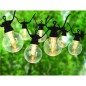 ProGarden Luci da Giardino per Feste 10 LED 7,5 m ProGarden Luci da Giardino per Feste 10 LED 7,5 m