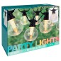 ProGarden Luci da Giardino per Feste 10 LED 7,5 m ProGarden Luci da Giardino per Feste 10 LED 7,5 m