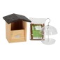 Esschert Design Set Completo Mangiatoia per Pettirossi Esschert Design Set Completo Mangiatoia per Pettirossi