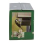 Esschert Design Set Completo di Mangiatoie per Uccelli L Esschert Design Set Completo di Mangiatoie per Uccelli L