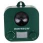 WEITECH Repellente per Parassiti a Energia Solare da Giardino 50 m² WEITECH Repellente per Parassiti a Energia Solare da Giardino 50 m²
