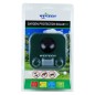 WEITECH Repellente per Parassiti a Energia Solare da Giardino 50 m² WEITECH Repellente per Parassiti a Energia Solare da Giardino 50 m²