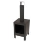 Esschert Design Stufa da Terrazzo S Nera Esschert Design Stufa da Terrazzo S Nera