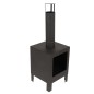 Esschert Design Stufa da Terrazzo S Nera Esschert Design Stufa da Terrazzo S Nera