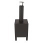 Esschert Design Stufa da Terrazzo S Nera Esschert Design Stufa da Terrazzo S Nera