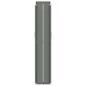 Tenda da Sole Laterale Retrattile Blu 117x600 cm Tenda da Sole Laterale Retrattile Blu 117x600 cm