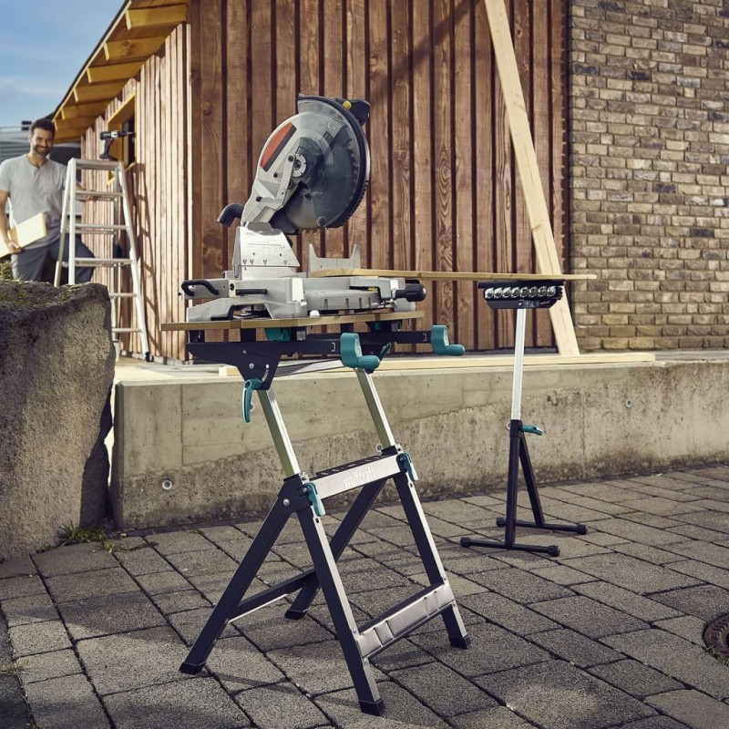 wolfcraft Banco Morsa e Portamacchine MASTER 750 ERGO wolfcraft Banco Morsa e Portamacchine MASTER 750 ERGO