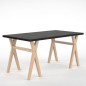 Nordlinger Cavalletto Alixx 70x35x73 cm in Legno Naturale Nordlinger Cavalletto Alixx 70x35x73 cm in Legno Naturale