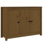 Credenza Miele 100x35x74 cm in Legno Massello di Pino Credenza Miele 100x35x74 cm in Legno Massello di Pino