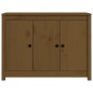 Credenza Miele 100x35x74 cm in Legno Massello di Pino Credenza Miele 100x35x74 cm in Legno Massello di Pino