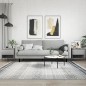 vidaXL Tavolini Salotto 2pz Grigio Sonoma 50x46x50cm Legno Multistrato vidaXL Tavolini Salotto 2pz Grigio Sonoma 50x46x50cm Legno Multistrato