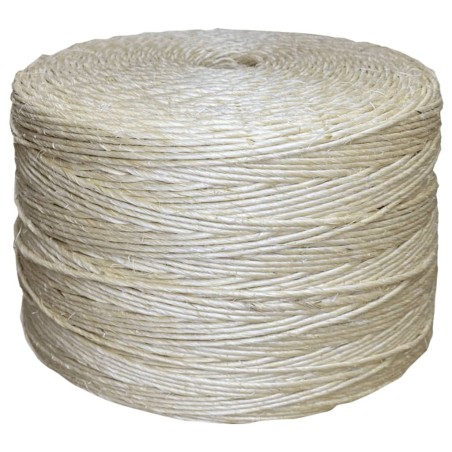 vidaXL Corda in Sisal 100% 3 mm 1000 m