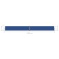 Tenda Laterale Retrattile Blu 117x1200 cm Tenda Laterale Retrattile Blu 117x1200 cm