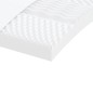 vidaXL Divano Letto Estraibile con Cassetti Nero 80x200 cm in Tessuto vidaXL Divano Letto Estraibile con Cassetti Nero 80x200 cm in Tessuto