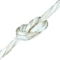 vidaXL Corda in Sisal 100% 4 mm 50 m vidaXL Corda in Sisal 100% 4 mm 50 m
