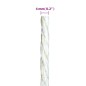 vidaXL Corda in Sisal 100% 4 mm 50 m vidaXL Corda in Sisal 100% 4 mm 50 m