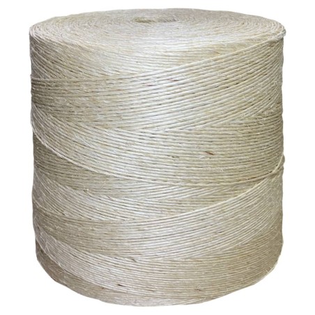 vidaXL Corda in Sisal 100% 2 mm 3000 m