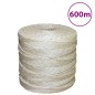 vidaXL Corda in Sisal 100% 2 mm 600 m vidaXL Corda in Sisal 100% 2 mm 600 m