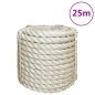 vidaXL Corda in Sisal 100% 16 mm 25 m vidaXL Corda in Sisal 100% 16 mm 25 m