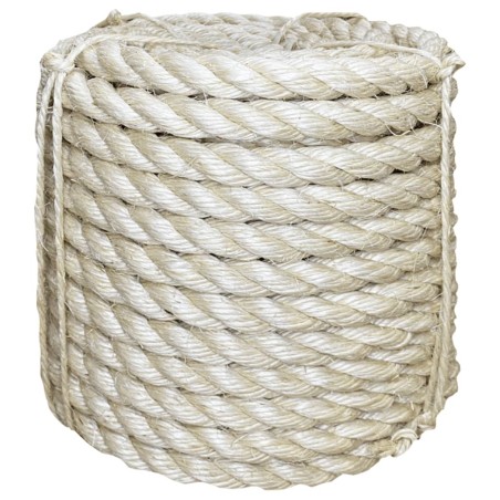 vidaXL Corda in Sisal 100% 16 mm 25 m
