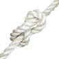 vidaXL Corda in Sisal 100% 16 mm 25 m vidaXL Corda in Sisal 100% 16 mm 25 m