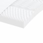 vidaXL Divano Letto Estraibile Cassetti Grigio Scuro 90x200cm Tessuto vidaXL Divano Letto Estraibile Cassetti Grigio Scuro 90x200cm Tessuto