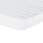 vidaXL Divano Letto Estraibile con Cassetti Tortora 100x200 cm Tessuto vidaXL Divano Letto Estraibile con Cassetti Tortora 100x200 cm Tessuto