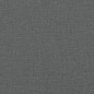 vidaXL Divano Letto Estraibile Cassetti Grigio Scuro 90x200cm Tessuto vidaXL Divano Letto Estraibile Cassetti Grigio Scuro 90x200cm Tessuto