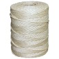 vidaXL Corda in Sisal 100% 2 mm 300 m vidaXL Corda in Sisal 100% 2 mm 300 m