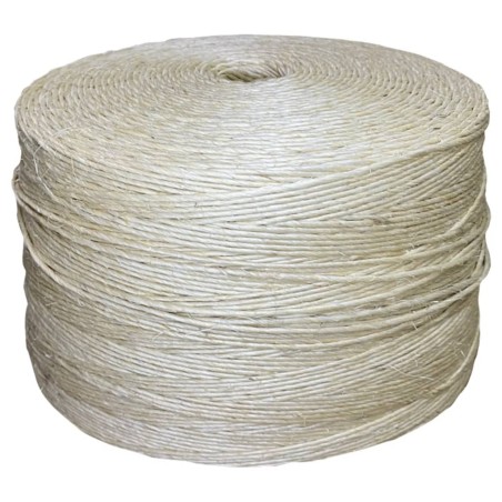 vidaXL Corda in Sisal 100% 2 mm 1500 m