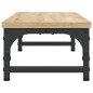vidaXL Supporto Monitor Rovere Sonoma 85x23x15,5 cm Legno Multistrato vidaXL Supporto Monitor Rovere Sonoma 85x23x15,5 cm Legno Multistrato