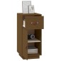 Credenza Miele 34x40x75 cm in Legno Massello di Pino Credenza Miele 34x40x75 cm in Legno Massello di Pino