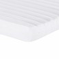vidaXL Divano Letto Estraibile Cassetti Grigio Chiaro 90x200cm Tessuto vidaXL Divano Letto Estraibile Cassetti Grigio Chiaro 90x200cm Tessuto