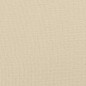 vidaXL Divano Letto Estraibile con Cassetti Crema 90x200 cm in Tessuto vidaXL Divano Letto Estraibile con Cassetti Crema 90x200 cm in Tessuto