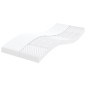 vidaXL Divano Letto Estraibile con Cassetti Blu 80x200 cm in Velluto vidaXL Divano Letto Estraibile con Cassetti Blu 80x200 cm in Velluto