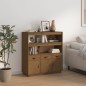 Credenza Miele 100x40x108,5 cm in Legno Massello di Pino Credenza Miele 100x40x108,5 cm in Legno Massello di Pino