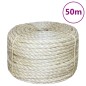 vidaXL Corda in Sisal 100% 8 mm 50 m vidaXL Corda in Sisal 100% 8 mm 50 m