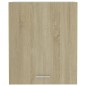 vidaXL Armadio Sospeso Rovere Sonoma 50x31x60 cm in Truciolato vidaXL Armadio Sospeso Rovere Sonoma 50x31x60 cm in Truciolato