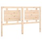 Testiera per Letto 155,5x4x100 cm in Legno Massello di Pino Testiera per Letto 155,5x4x100 cm in Legno Massello di Pino